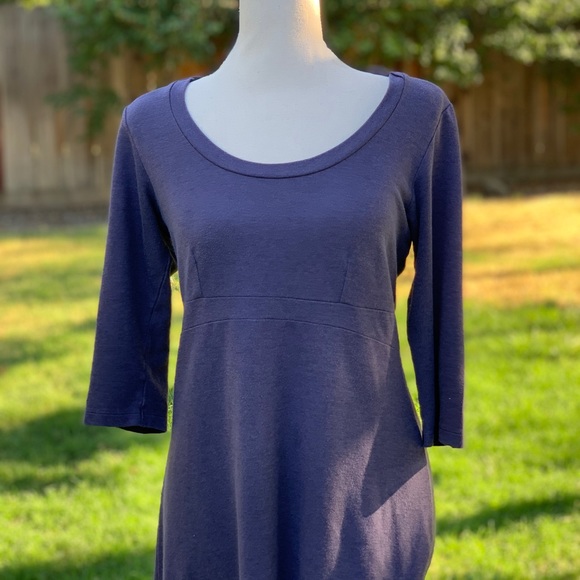 Horny Toad Dresses & Skirts - Horny Toad aka Toad&Co 3/4 Sleeve Dress sz M